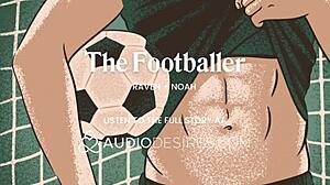 Journalist Interviews Arrogant Football Star