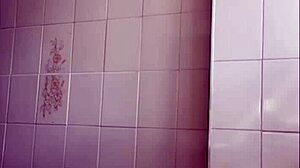 Exhibitionist Flashing Swollen Pussy On Live Stream