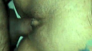 Tattooed Latina with Smooth Skin in Wet Conditions