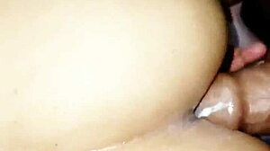 Couple Intimate Bedroom Moments