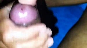 new secretary must jerk boss's cock before starting work