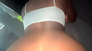 Nympho Screams On Monster Cock!