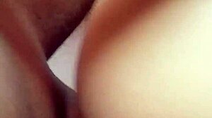 Hanging out with a little friend