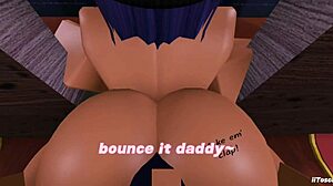 Fucking a bitch in the glory hole? Monster cock, big ass.