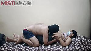 Desi Bhabi Bold Doggy Style Fuck