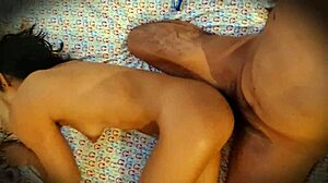 Delicious moans from athletic argentinian teen 😍