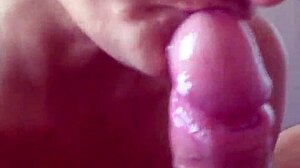 Sloppy Bg Blow With Intense Action