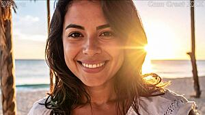 i worship his feet while he fucks my asian wife