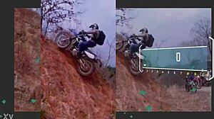 A detailed exploration of the Japanese YZ250FX motorcycle, highlighting its design, performance, and features in the Asian market