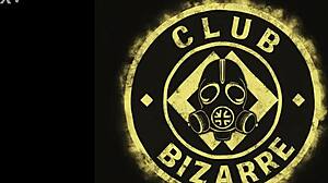 Puke And Trash Pee In Extreme Fetish!