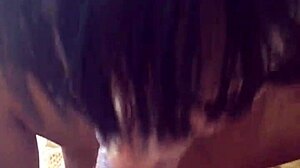 Sloppy Bg Blow With Intense Action