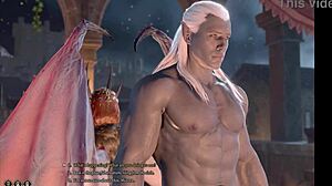 Baldurs gate 3 naked playthrough mizora sex scene no mods 😏