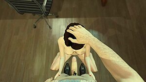 Gta V Porn - Getting Freaky With Executive Assistant