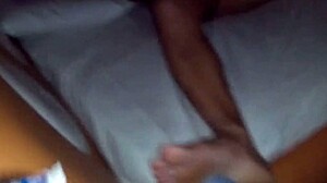 why did karina fuck two guys without condom?