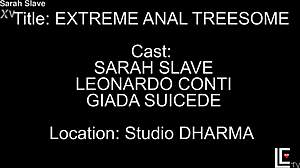 Is this extreme piss party with anal fucking for you?