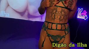 Dracarys Sucking, Teasing, And Sitting With Force On Cock!