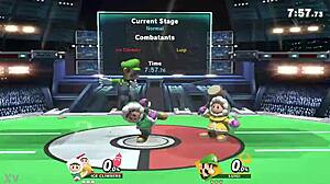 Green Plumber Takes On Innocent Twins