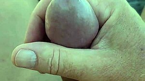 I Masturbate Peacefully In The Shade On A Sunbed