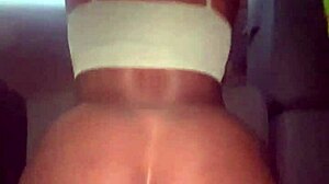 Nympho Screams On Monster Cock!