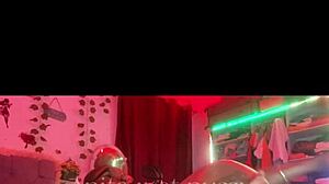 Wet pussy in lingerie gets ripped