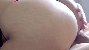 lunaferrari rides husband's pal in brazilian anal scene