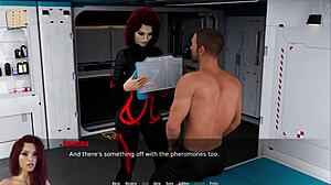 Exploring Erotic Adventures in Through Spacetime 29