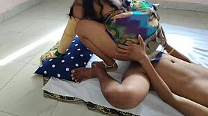 Neighbor's Naughty Aunt's Fun With Neighbor