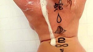 Sara jay is so horny, what will she do?