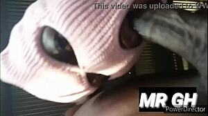 this african teen slave slut sucks my bbc so good