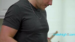 Dishwasher fix bartered with freeuse cockwasher 😈