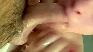 Young slut takes neighbor's cock.