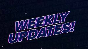 Lepa rjavolaska Avery Black se poveže z Bryanom Gozzlingom za jebanje upognjeno.