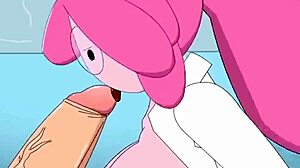 princess bubblegum has sex with finn