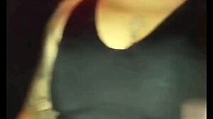 redhead wife punished at swing house, husband fucks without condom at home