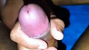 new secretary must jerk boss's cock before starting work