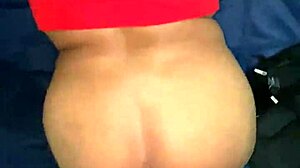 Venezuelan big ass fucked doggystyle by colombian