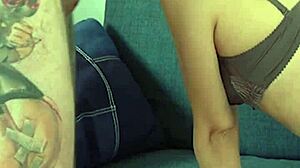 Extreme candie cross face fuck with cum in mouth rough