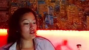 Colombian Amateur Masturbates with Toys Publicly