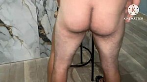 The wife is fucking deliciously with her husband's friend!