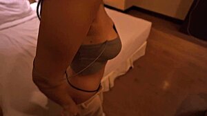 Hot Married Assistant Doesn't Care