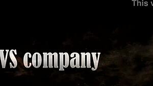 Tight Asian Babe Faces Monster Challenge