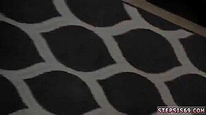 Teen Step Sister Orgasms From Intense Anal Gangbang