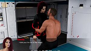 Exploring Erotic Adventures in Through Spacetime 29