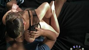 O Turns Off The Lights For Intimate Encounter