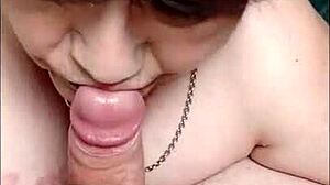 Hey, Chienne Marie Sucks Three Cocks In Pov 😍