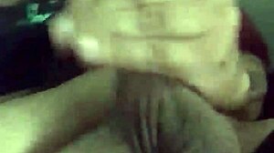 Quick Jerk Off And Cum