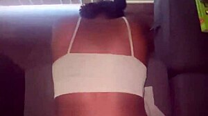 Nympho Screams On Monster Cock!