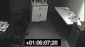 Slut pisses in rival's lunch at work