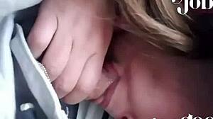 camden nj deepthroat on big cock in car at 6am