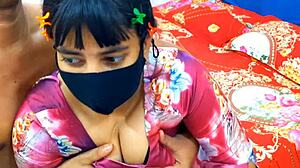 amateur indian homemade sex scene